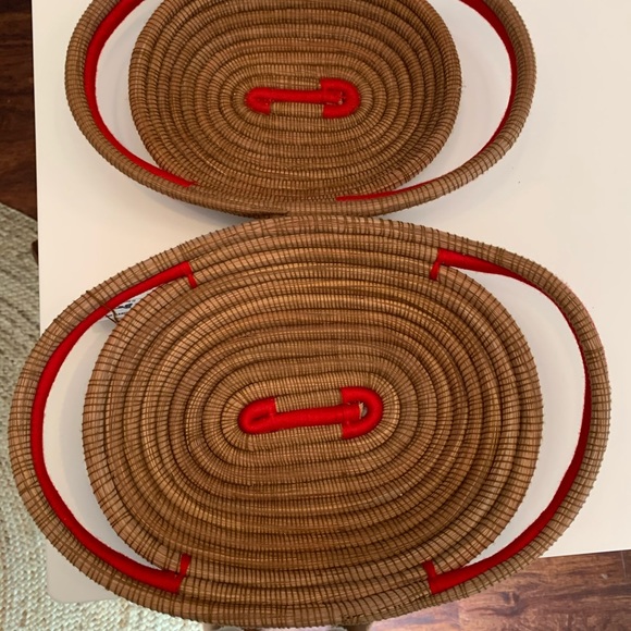 Pine nesting baskets - Picture 8 of 9